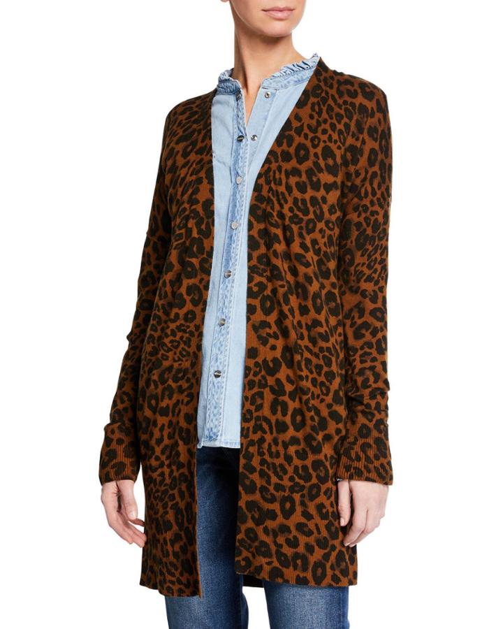 Lenox Leopard-print