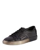 Men's Caine Leather