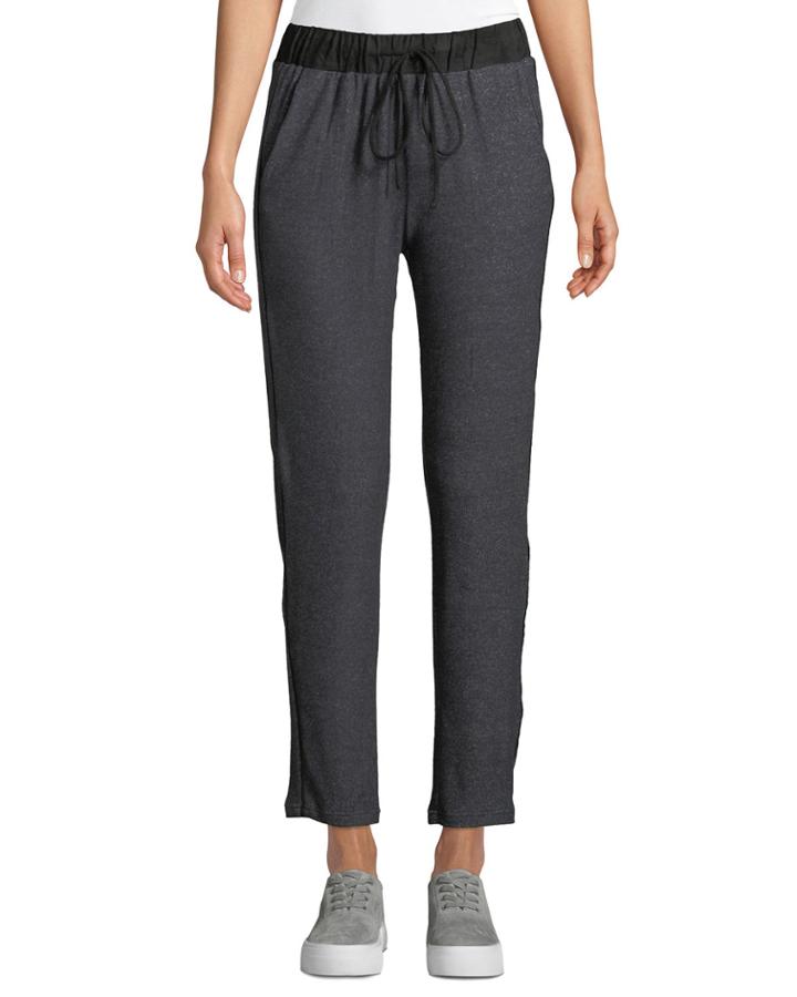 Cozy Drawstring Terry