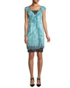 Lucious Illusion Lace