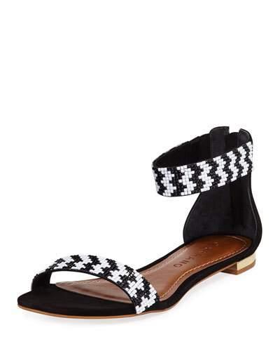 Mara Beaded Flat