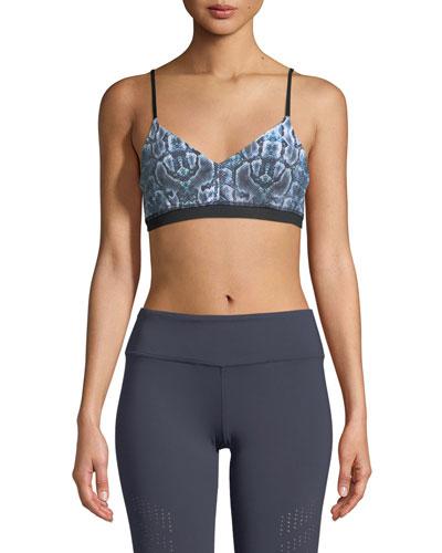 Stamina Reversible Performance Sports Bralette