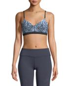 Stamina Reversible Performance Sports Bralette