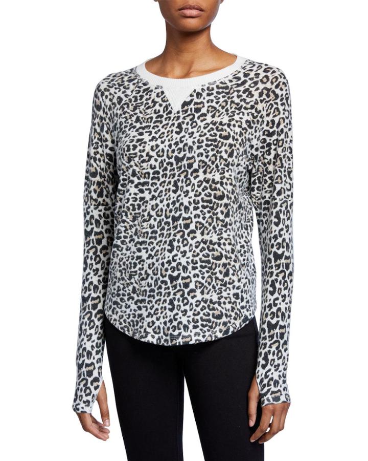 Yummy Thumbhole Pullover