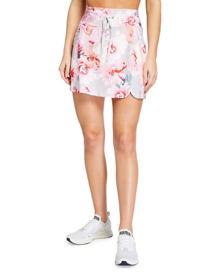 Set Point Photoreal Floral-print
