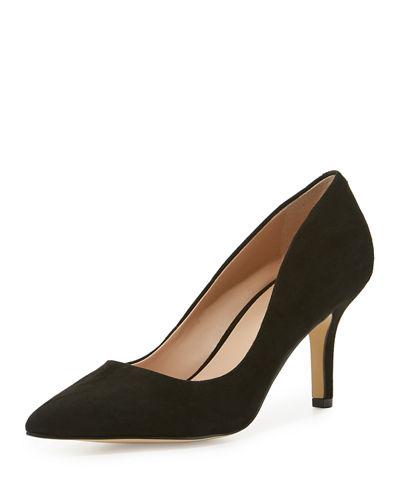 Sandra Pointed-toe Pump