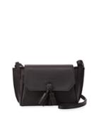 Penelope Small Leather Crossbody Bag