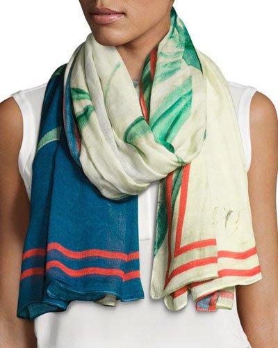 Lady Liberty Woven