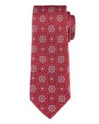 Medallion-print