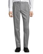 Men's Pinstriped Pants