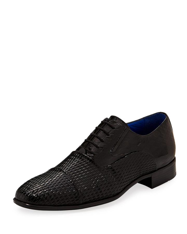 Men's Dia Gloss Textured Dress