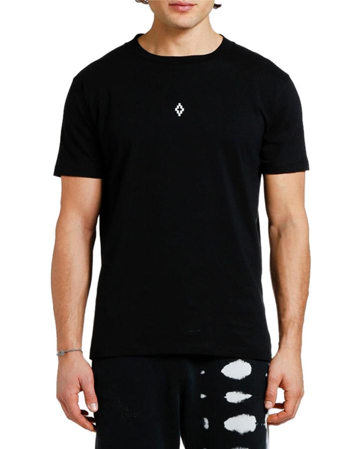 Men's Heart Wings Graphic T-shirt