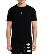 Men's Heart Wings Graphic T-shirt
