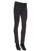 Heavyweight Rayon Knit Skinny Pants,