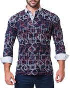 Men's Newton Hero Long-sleeve Polo