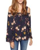 Cassie Off-the-shoulder Top
