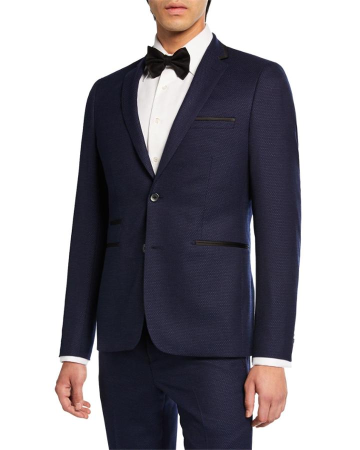 Slim-fit Neat