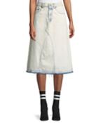 A-line Denim