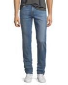 Men's Slim Cotton-blend Jeans, Wyman