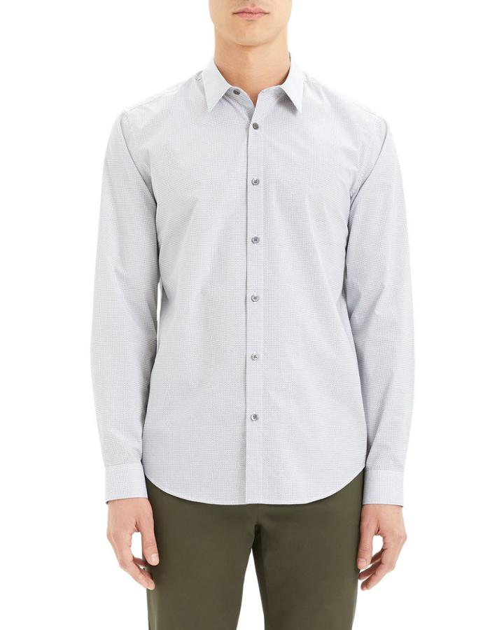 Men's Irving Alberto-print