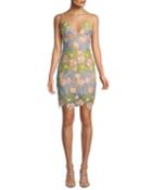 Floral Sleeveless