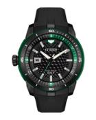 47mm Men's Eco-drive Golf Watch