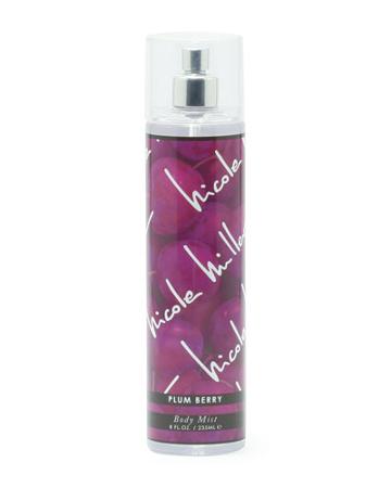 Plum Berry Body Spray,