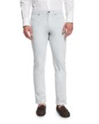 Ray Regular-fit Five-pocket Pants