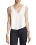 Double Layer Racerback Camisole Top