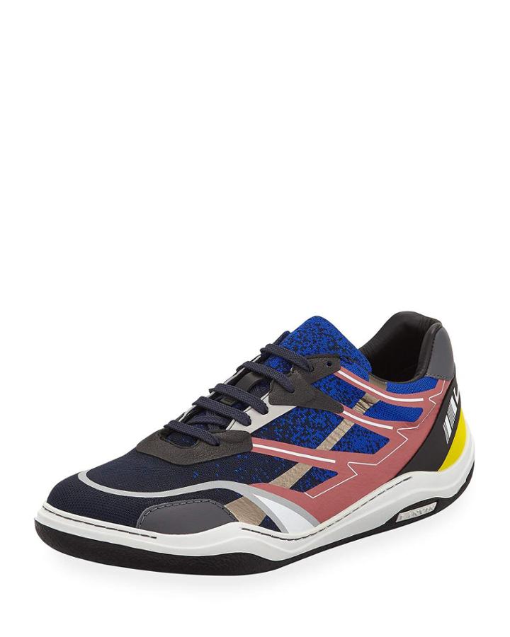 Men's Diving Mesh Running