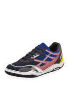 Men's Diving Mesh Running