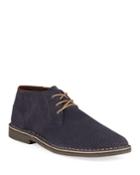 Men's Desert Hill Perforated Suede Chukka Boots