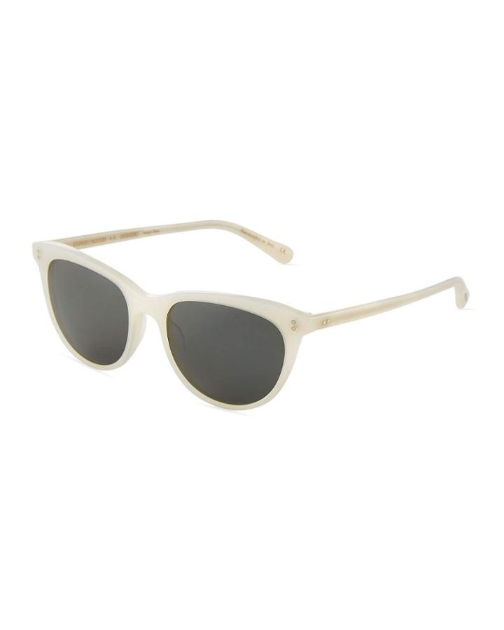 Jardinette Acetate Cat-eye