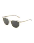 Jardinette Acetate Cat-eye