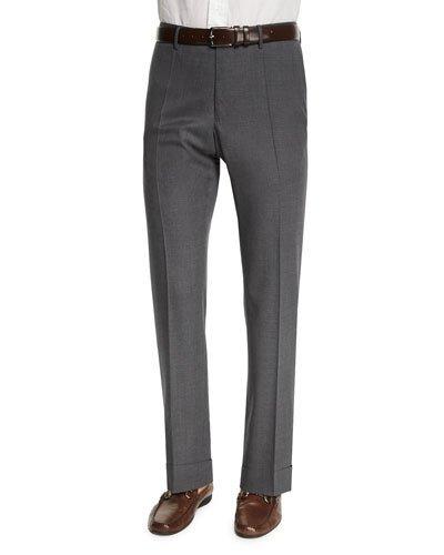 Benson Standard-fit Lightweight Trousers
