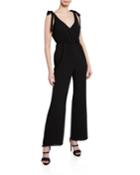 Cafe Stella Shoulder-tie Wide