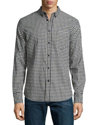 Yokohama Check Long-sleeve Sport