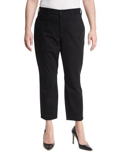 Ira Relaxed Ankle Jeans,