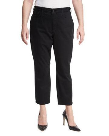 Ira Relaxed Ankle Jeans,