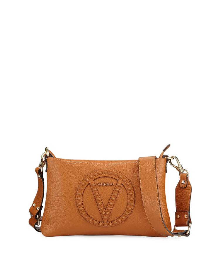 Vanille Rock Dollaro Leather Studded