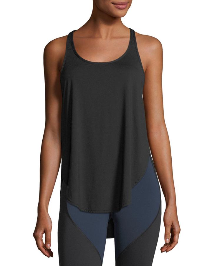 Shadow Scoop-neck Performance Tank