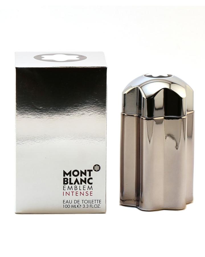 Mont Blanc Emblem Intense For Men Edt Cologne