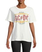 Acdc Cotton T-shirt