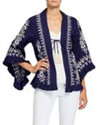Hilton Cape Eden Embroidered Jacket