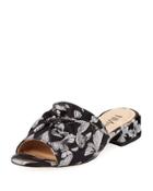 Sancha Butterfly Jacquard