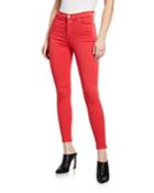 Alana High-rise Cropped