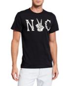 Men's Peace Nyc Graphic T-shirt