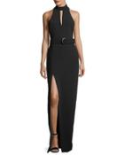 Juniper Belted Gown
