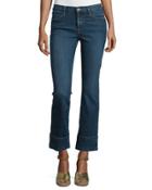 Le High Cuffed Ankle Jeans, Ardmore