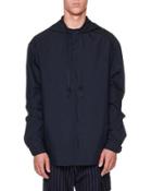 Hooded Long-sleeve